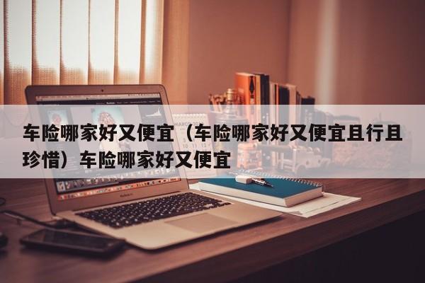 车险哪家好又便宜（车险哪家好又便宜且行且珍惜）车险哪家好又便宜