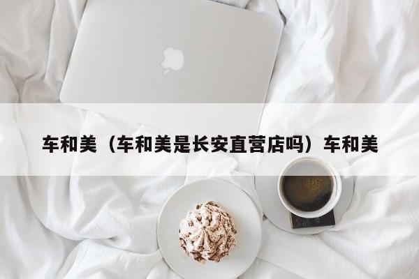 车和美（车和美是长安直营店吗）车和美