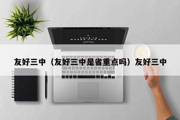 友好三中（友好三中是省重点吗）友好三中