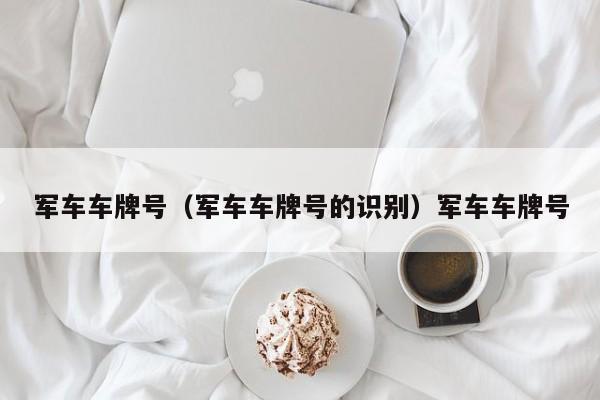 军车车牌号（军车车牌号的识别）军车车牌号