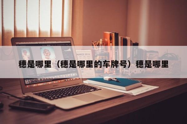 穗是哪里（穗是哪里的车牌号）穗是哪里