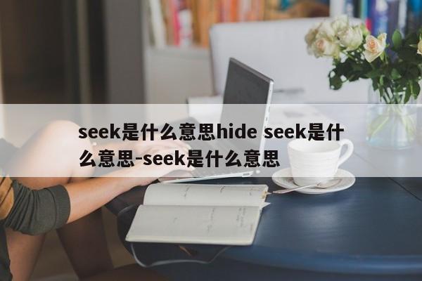 seek是什么意思hide seek是什么意思-seek是什么意思
