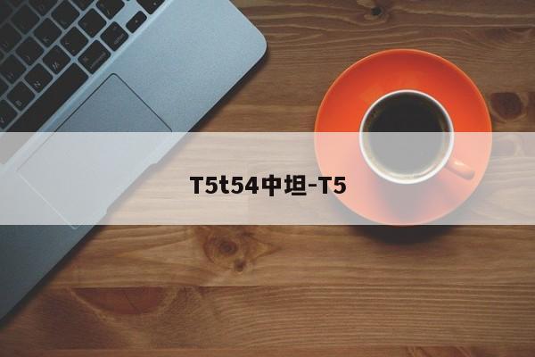 T5t54中坦-T5