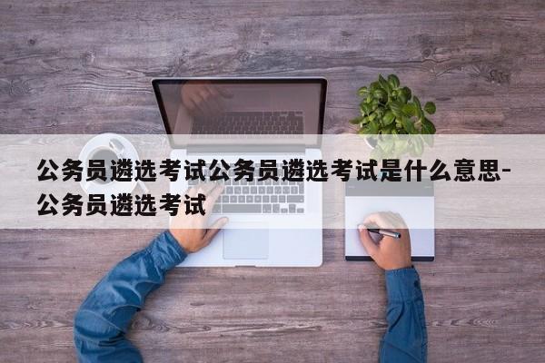 公务员遴选考试公务员遴选考试是什么意思-公务员遴选考试