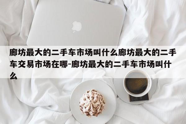 廊坊最大的二手车市场叫什么廊坊最大的二手车交易市场在哪-廊坊最大的二手车市场叫什么