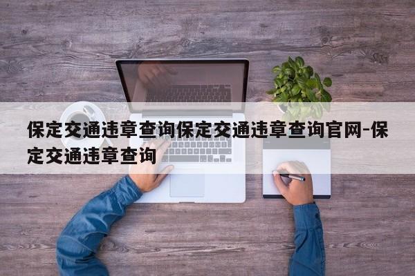 保定交通违章查询保定交通违章查询官网-保定交通违章查询