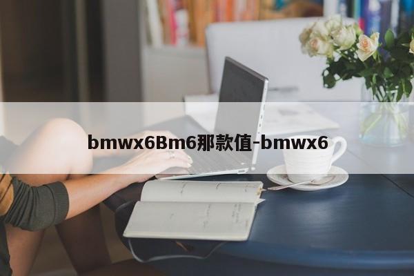 bmwx6Bm6那款值-bmwx6