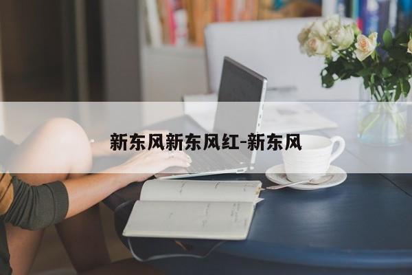 新东风新东风红-新东风
